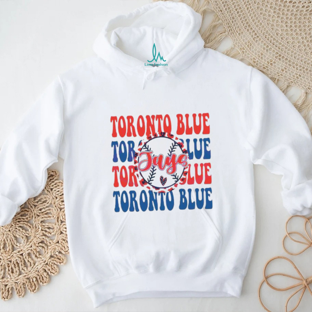 Toronto Blue Jays Baseball Interlude MLB shirt Toronto Blue Jays Baseball Interlude MLB shirt