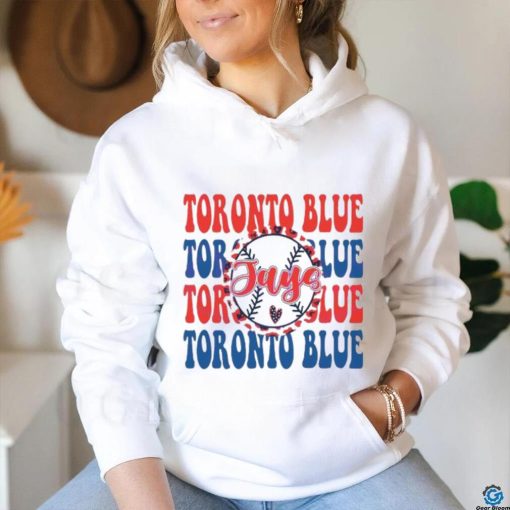 Toronto Blue Jays Baseball Interlude MLB shirt