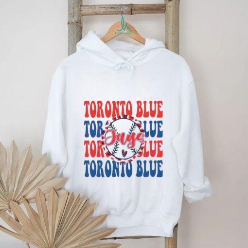 Toronto Blue Jays Baseball Interlude MLB shirt