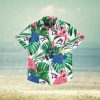 Washington Nationals Flamingo Hawaiian Shirt