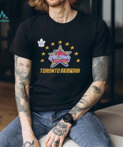 Toronto Maple Leafs 2024 NHL All Star Logo Shirt