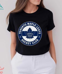 Toronto Maple Leafs Logo T Shirt