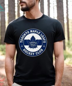 Toronto Maple Leafs Logo T Shirt