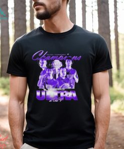 Toronto Ultra Shop 2024 Major I Champs Shirt