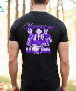 Toronto Ultra Shop 2024 Major I Champs Shirt