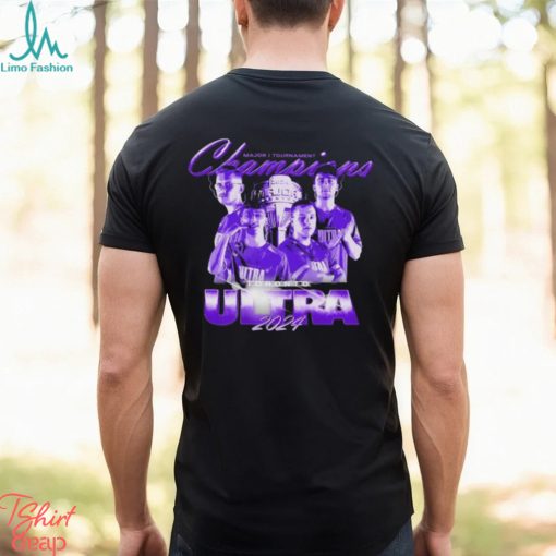 Toronto Ultra Shop 2024 Major I Champs Shirt