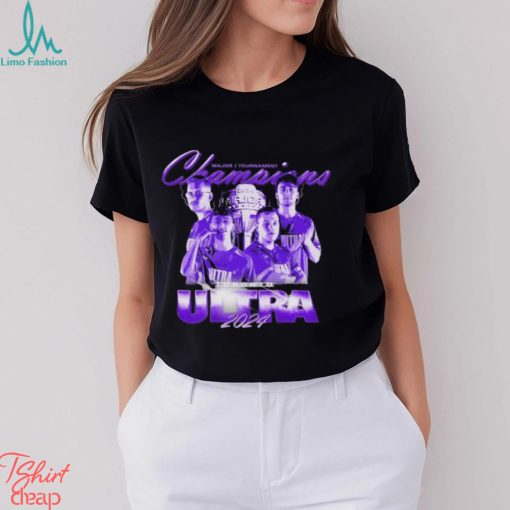 Toronto Ultra Shop 2024 Major I Champs Shirt