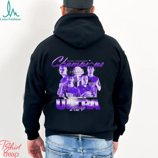 Toronto Ultra Shop 2024 Major I Champs Shirt