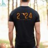 Nate Smith World On Fire Tour 2024 Shirt Fan Concert