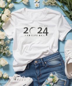 Total Solar Eclipse April 2024 Shirt American 4 8 24 T Shirt