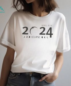 Total Solar Eclipse April 2024 Shirt American 4 8 24 T Shirt