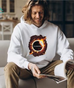 Total Solar Eclipse USA April 8, 2024 T shirt