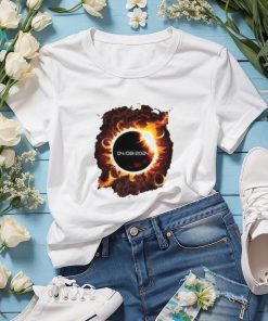 Total Solar Eclipse USA April 8, 2024 T shirt
