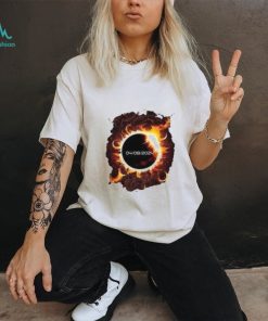 Total Solar Eclipse USA April 8, 2024 T shirt