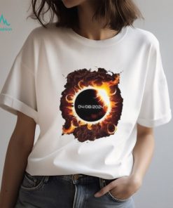 Total Solar Eclipse USA April 8, 2024 T shirt