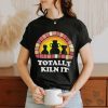 Kari Lake Retro T Shirt