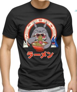 Totoro Ramen T Shirt