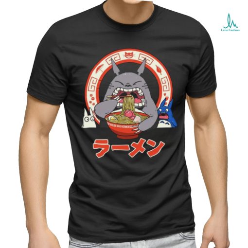 Totoro Ramen T Shirt
