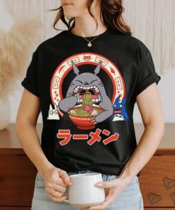 Totoro Ramen T Shirt