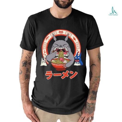 Totoro Ramen T Shirt