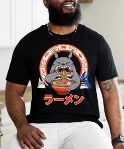 Totoro Ramen T Shirt