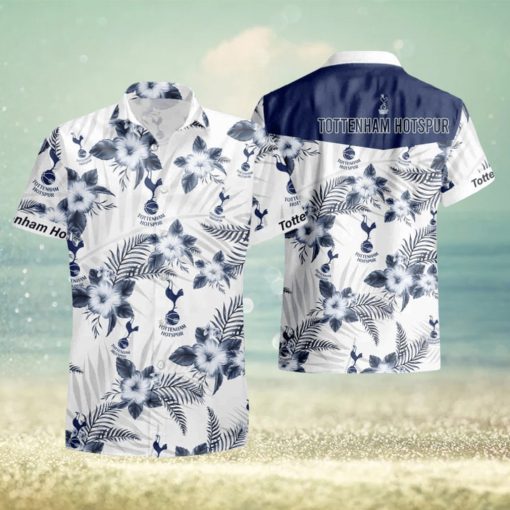 Tottenham Hotspur Hawaiian Shirt And Short