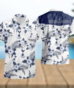 Tottenham Hotspur Hawaiian Shirt And Short