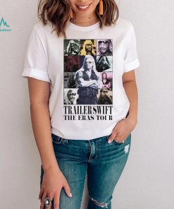 Trailer Swift The Eras Tour shirt