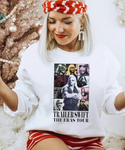 Trailer Swift The Eras Tour shirt