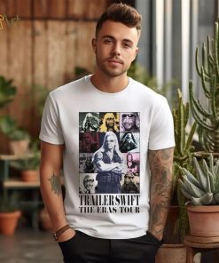 Trailer Swift The Eras Tour shirt