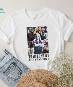 Trailer Swift The Eras Tour shirt