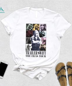 Trailer Swift The Eras Tour shirt