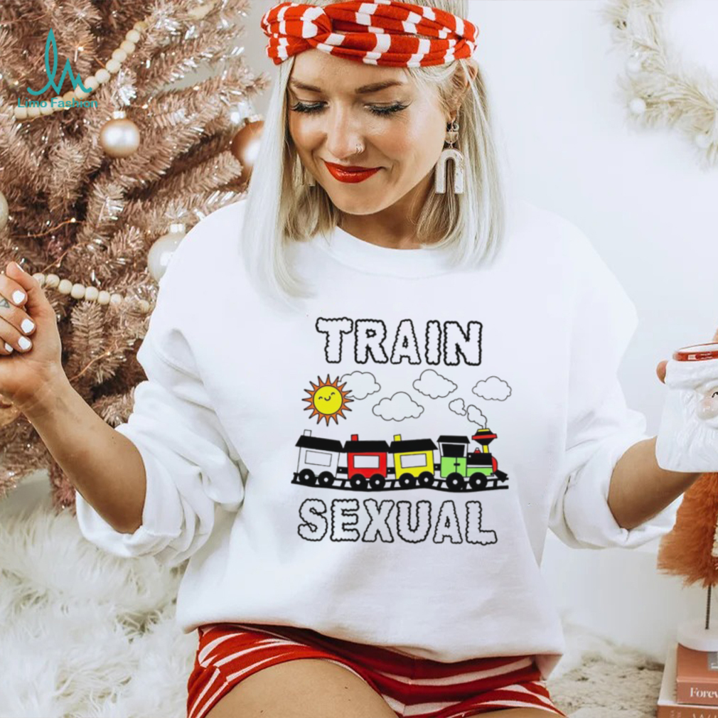 Train Sexual shirt Train Sexual shirt