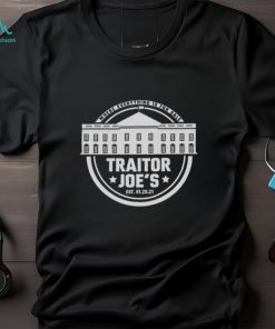 Traitor Joe's T Shirt