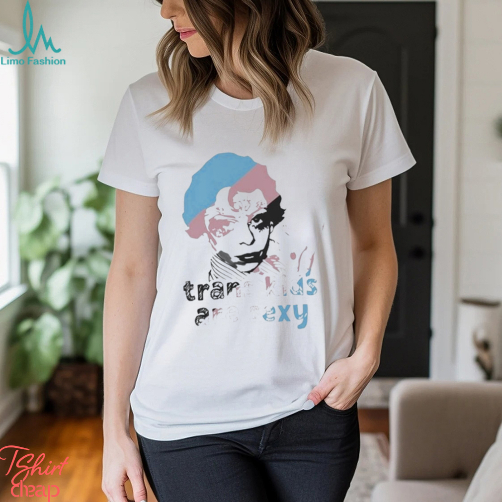 Official I Like Trans shirt - Limotees