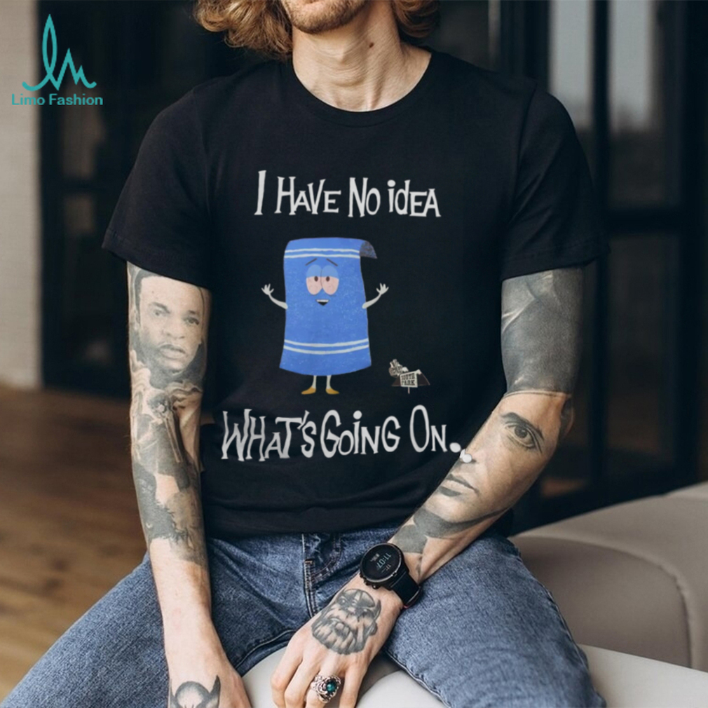 Trap Comedian I Have No Idea What’s Going On TShirt Trap Comedian I Have No Idea What’s Going On TShirt