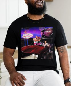 Travis Kelce And Patrick Mahomes Welcome To Fabulous Las Vegas Nevada Super Bowl LVIII Shirt