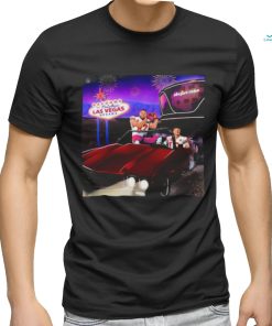 Travis Kelce And Patrick Mahomes Welcome To Fabulous Las Vegas Nevada Super Bowl LVIII Shirt