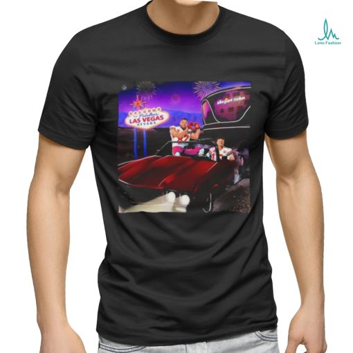 Travis Kelce And Patrick Mahomes Welcome To Fabulous Las Vegas Nevada Super Bowl LVIII Shirt