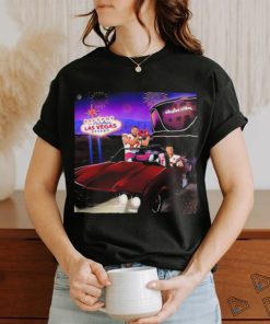 Travis Kelce And Patrick Mahomes Welcome To Fabulous Las Vegas Nevada Super Bowl LVIII Shirt
