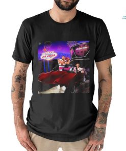 Travis Kelce And Patrick Mahomes Welcome To Fabulous Las Vegas Nevada Super Bowl LVIII Shirt