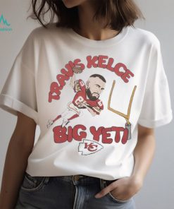 Travis Kelce Big Yeti Shirt