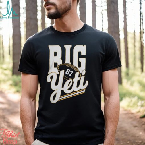 Travis Kelce Big Yeti T Shirt
