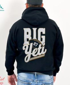 Travis Kelce Big Yeti T Shirt