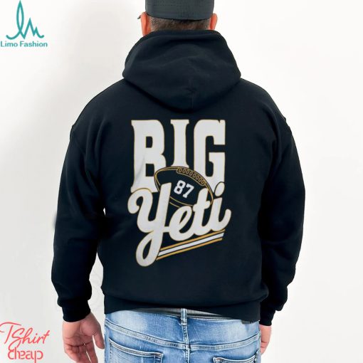 Travis Kelce Big Yeti T Shirt