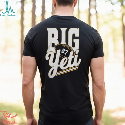 Travis Kelce Big Yeti T Shirt