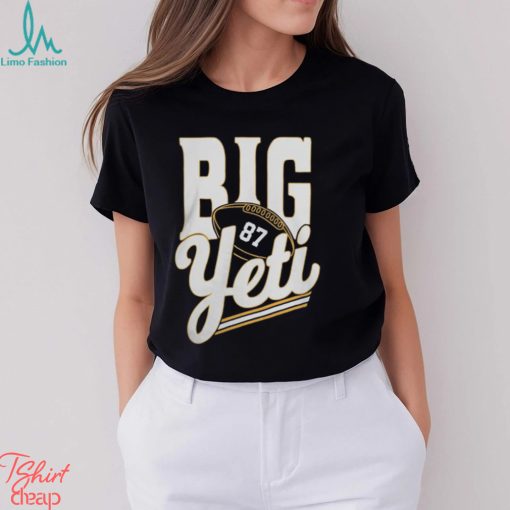 Travis Kelce Big Yeti T Shirt