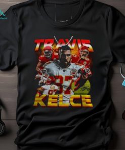 Travis Kelce Bootleg Kansas City Chiefs Shirt