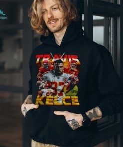 Travis Kelce Bootleg Kansas City Chiefs Shirt