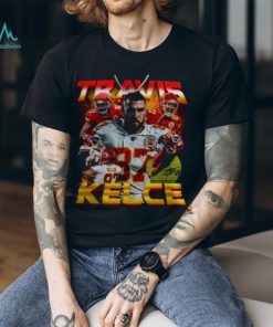 Travis Kelce Bootleg Kansas City Chiefs Shirt